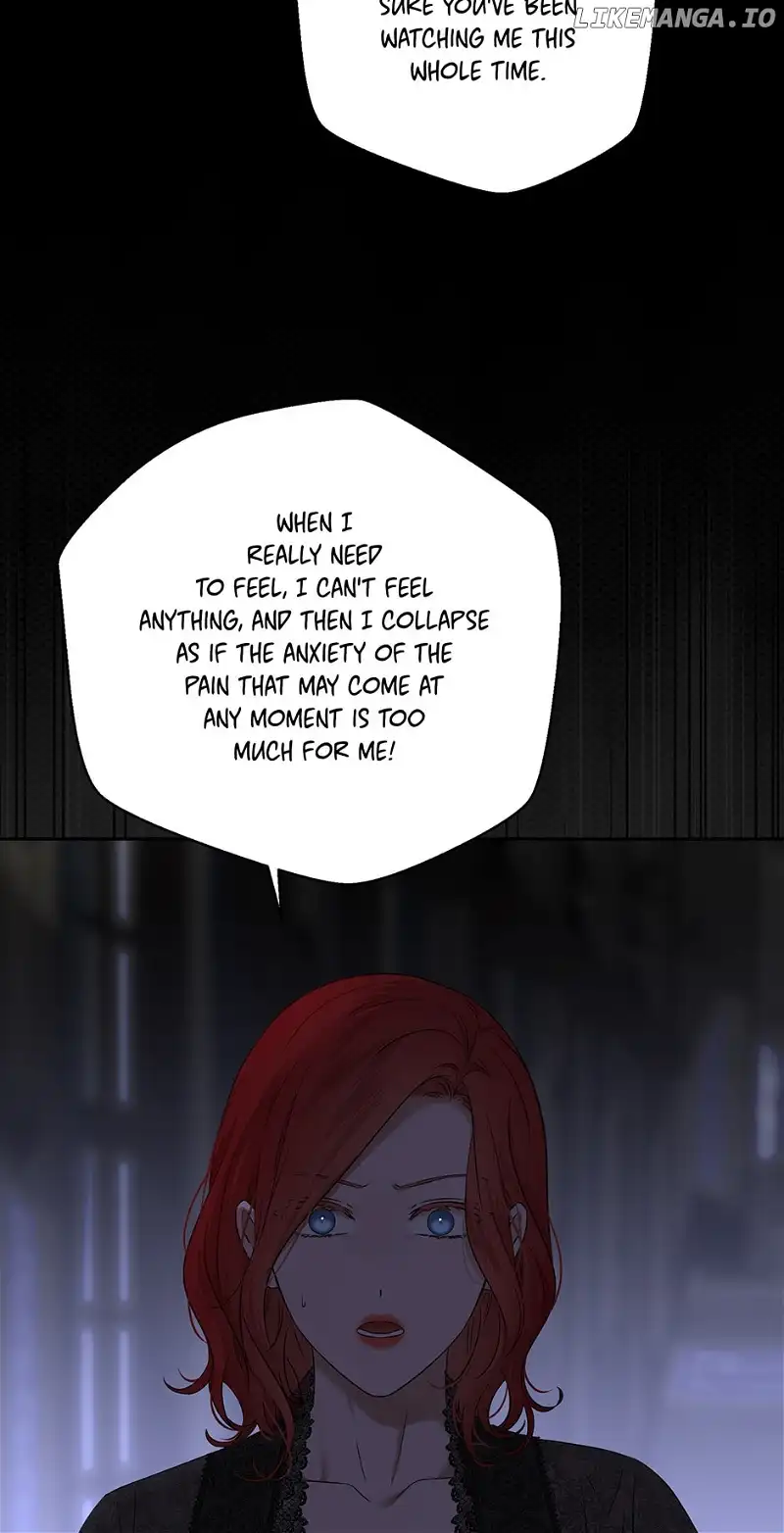 It Looks Like I’ve Fallen into the World of a Reverse Harem Game ss3 Chapter 115 - Page 37