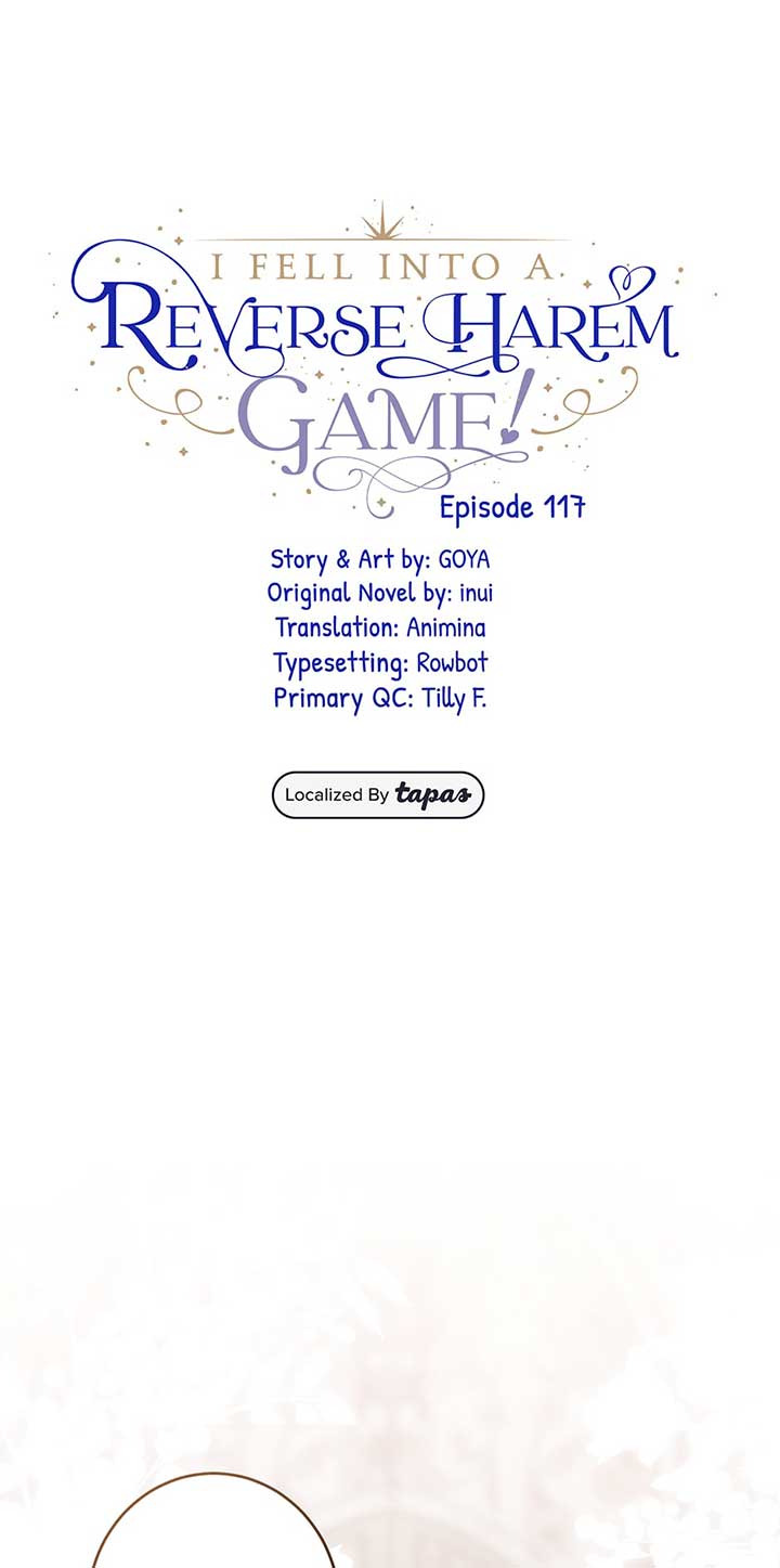 It Looks Like I’ve Fallen into the World of a Reverse Harem Game ss3 Chapter 117 - Page 9