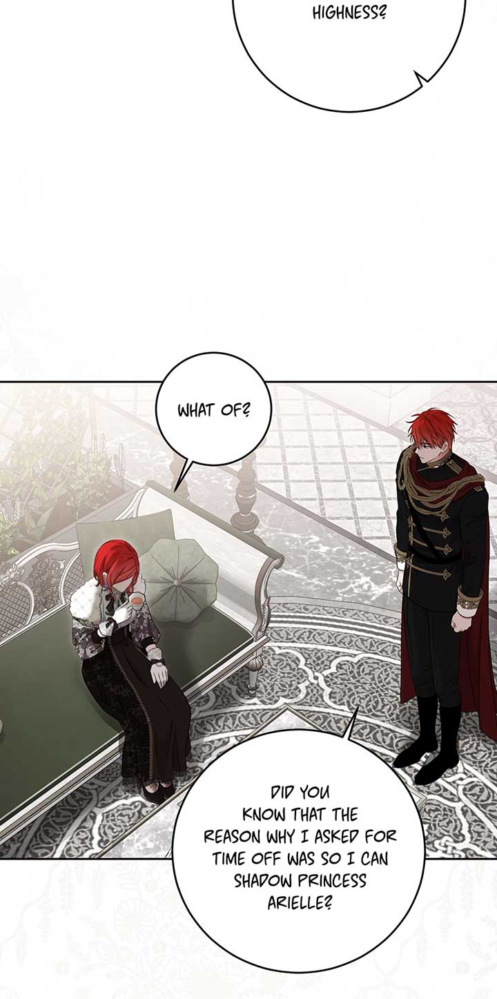 It Looks Like I’ve Fallen into the World of a Reverse Harem Game ss3 Chapter 117 - Page 12