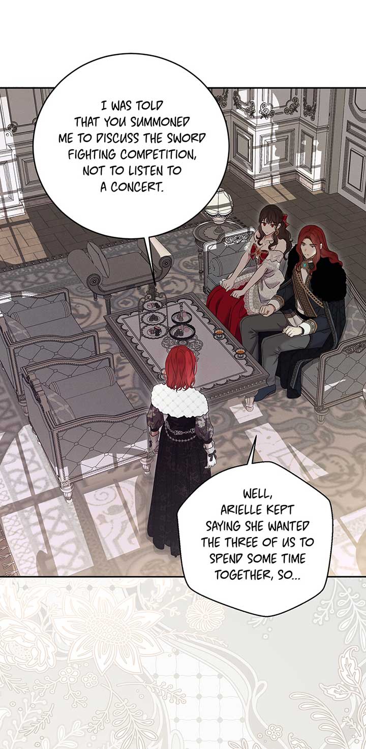 It Looks Like I’ve Fallen into the World of a Reverse Harem Game ss3 Chapter 117 - Page 31