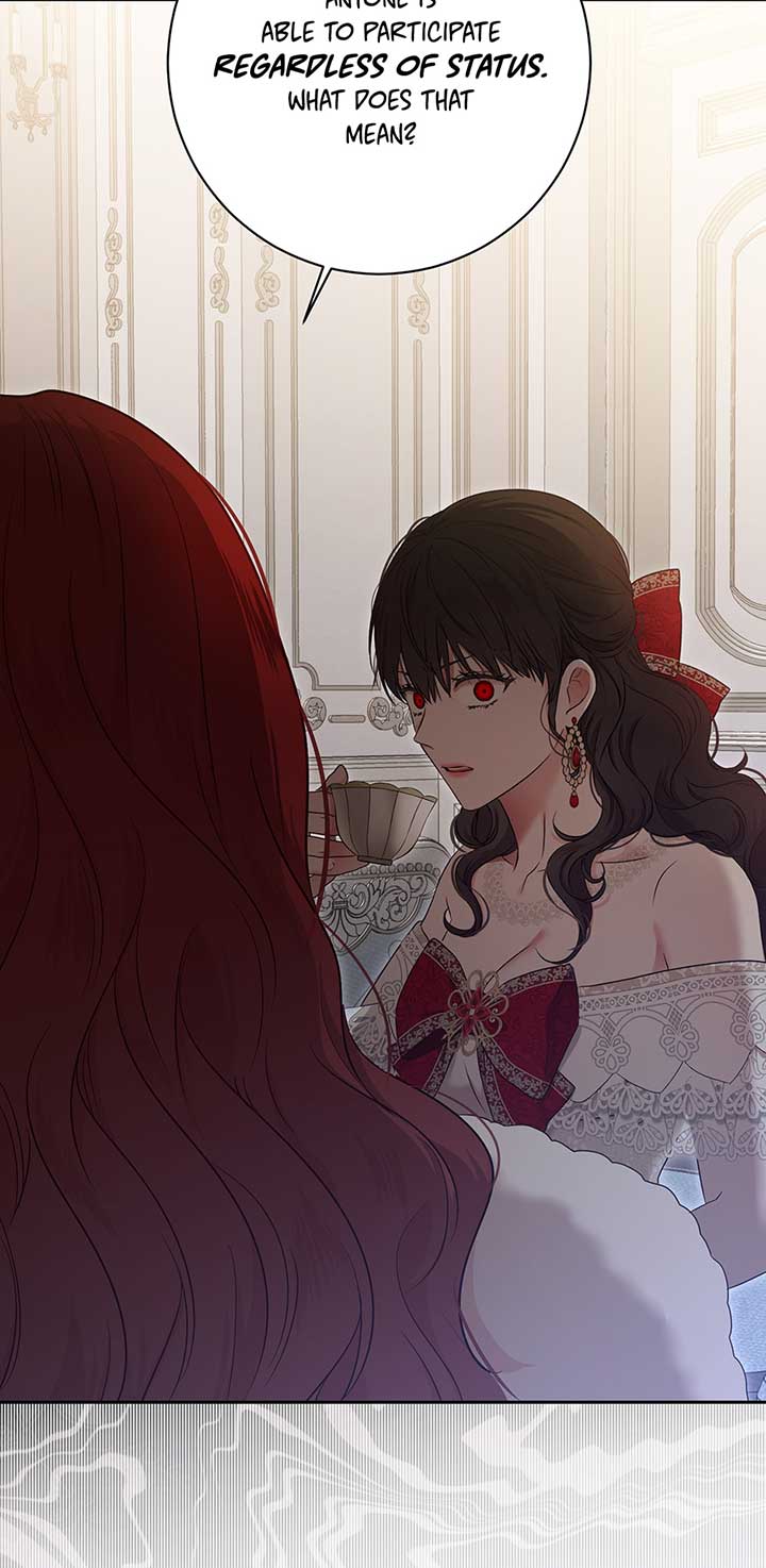 It Looks Like I’ve Fallen into the World of a Reverse Harem Game ss3 Chapter 117 - Page 37