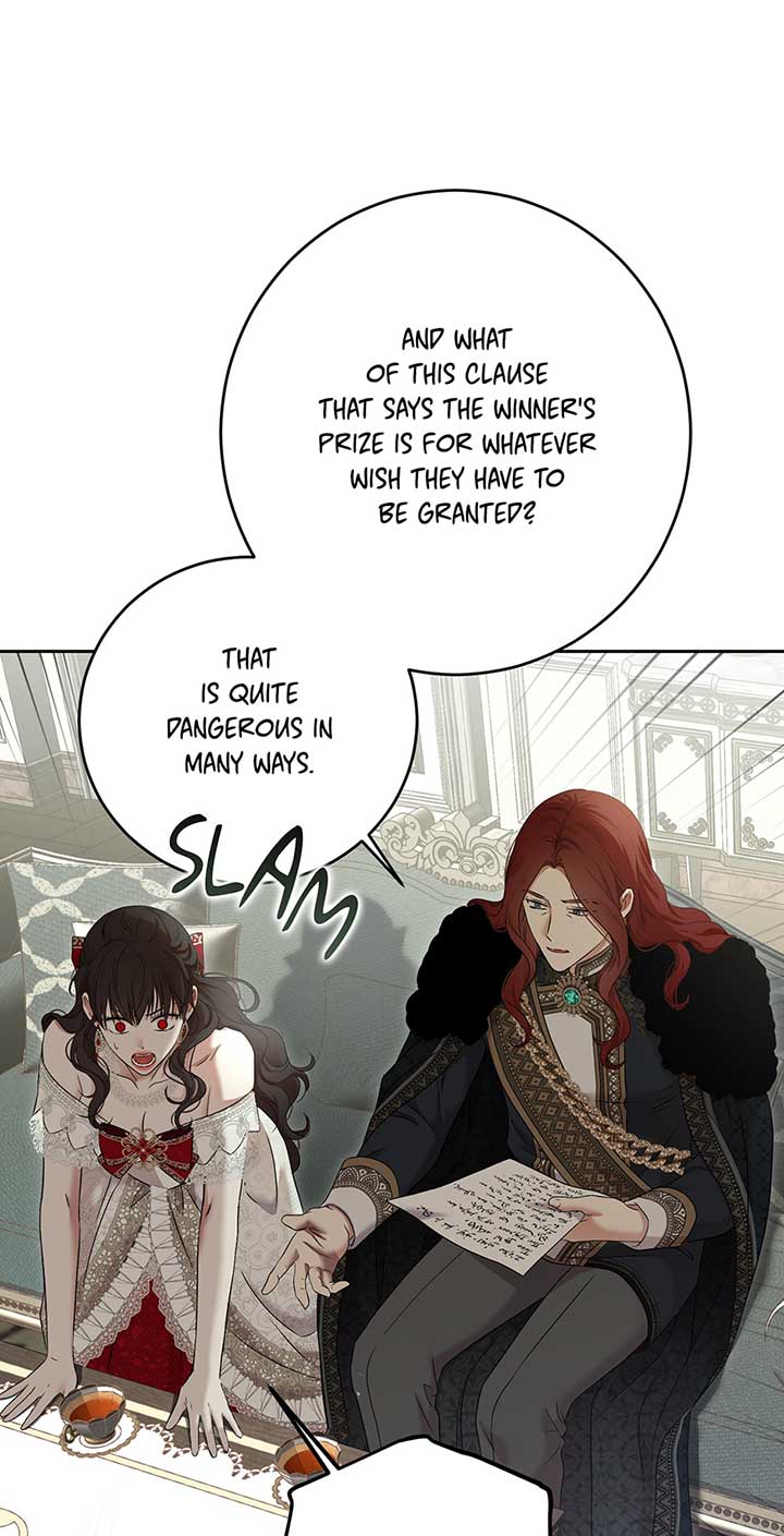 It Looks Like I’ve Fallen into the World of a Reverse Harem Game ss3 Chapter 117 - Page 39