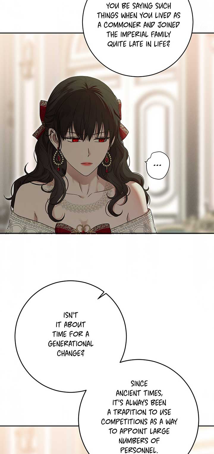 It Looks Like I’ve Fallen into the World of a Reverse Harem Game ss3 Chapter 117 - Page 49