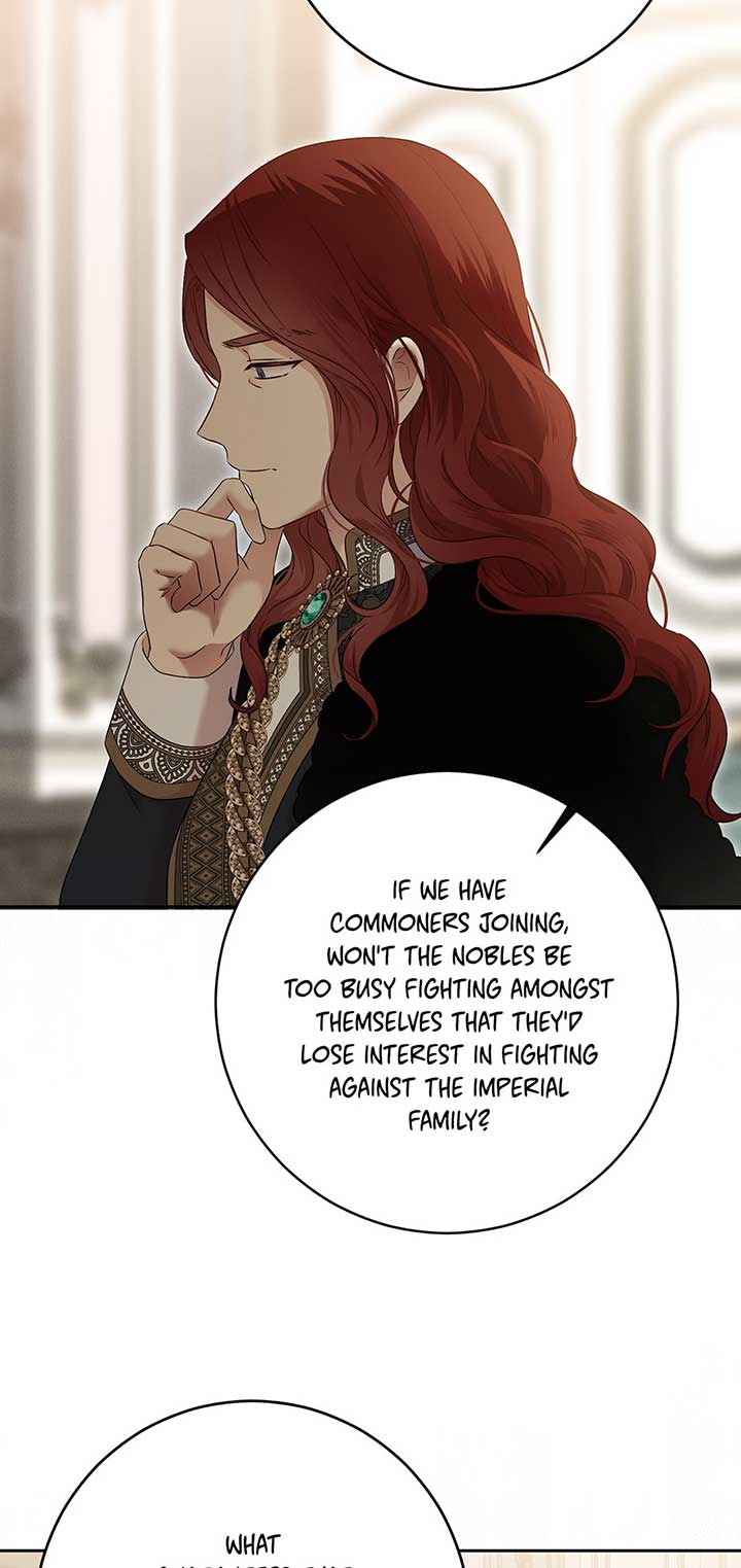 It Looks Like I’ve Fallen into the World of a Reverse Harem Game ss3 Chapter 117 - Page 50