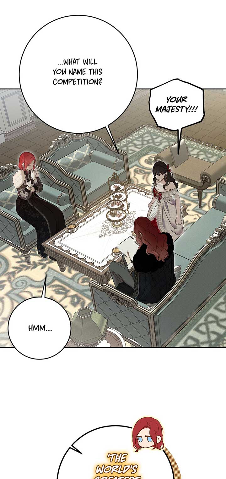 It Looks Like I’ve Fallen into the World of a Reverse Harem Game ss3 Chapter 117 - Page 54