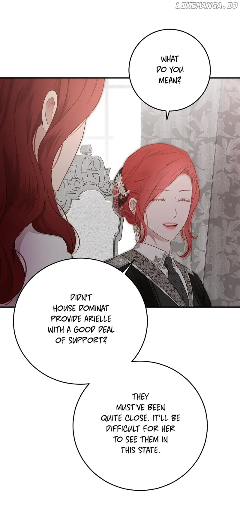 It Looks Like I’ve Fallen into the World of a Reverse Harem Game ss3 Chapter 118 - Page 7