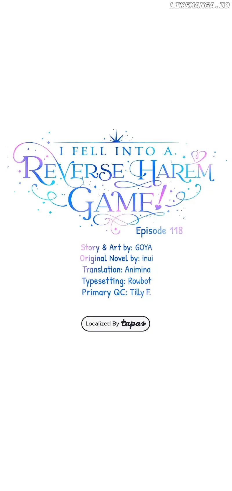 It Looks Like I’ve Fallen into the World of a Reverse Harem Game ss3 Chapter 118 - Page 16