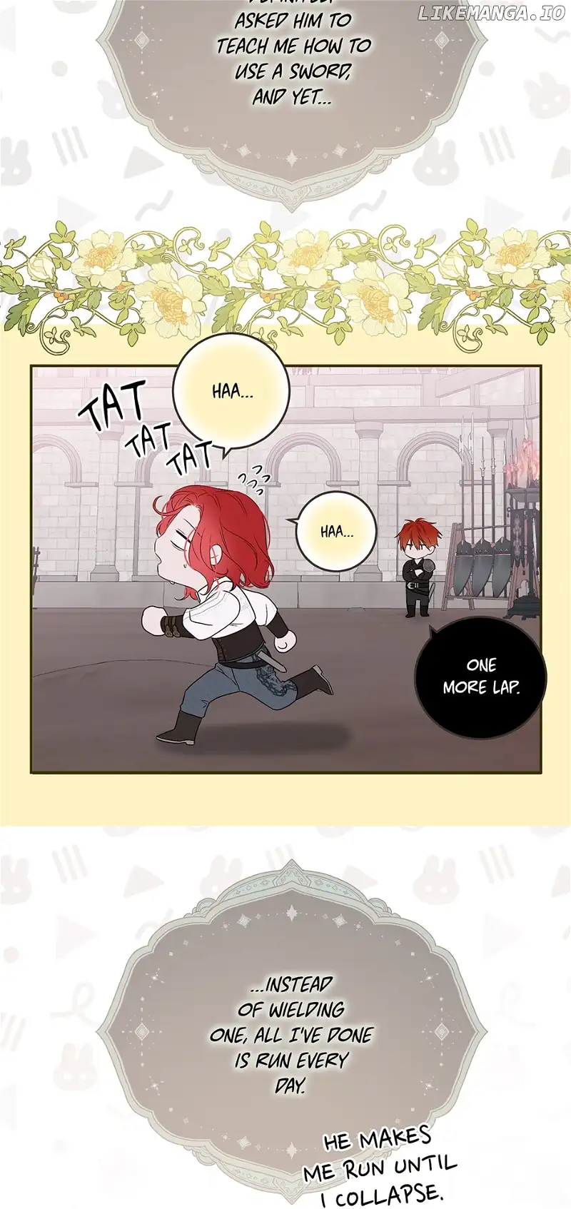 It Looks Like I’ve Fallen into the World of a Reverse Harem Game ss3 Chapter 118 - Page 18