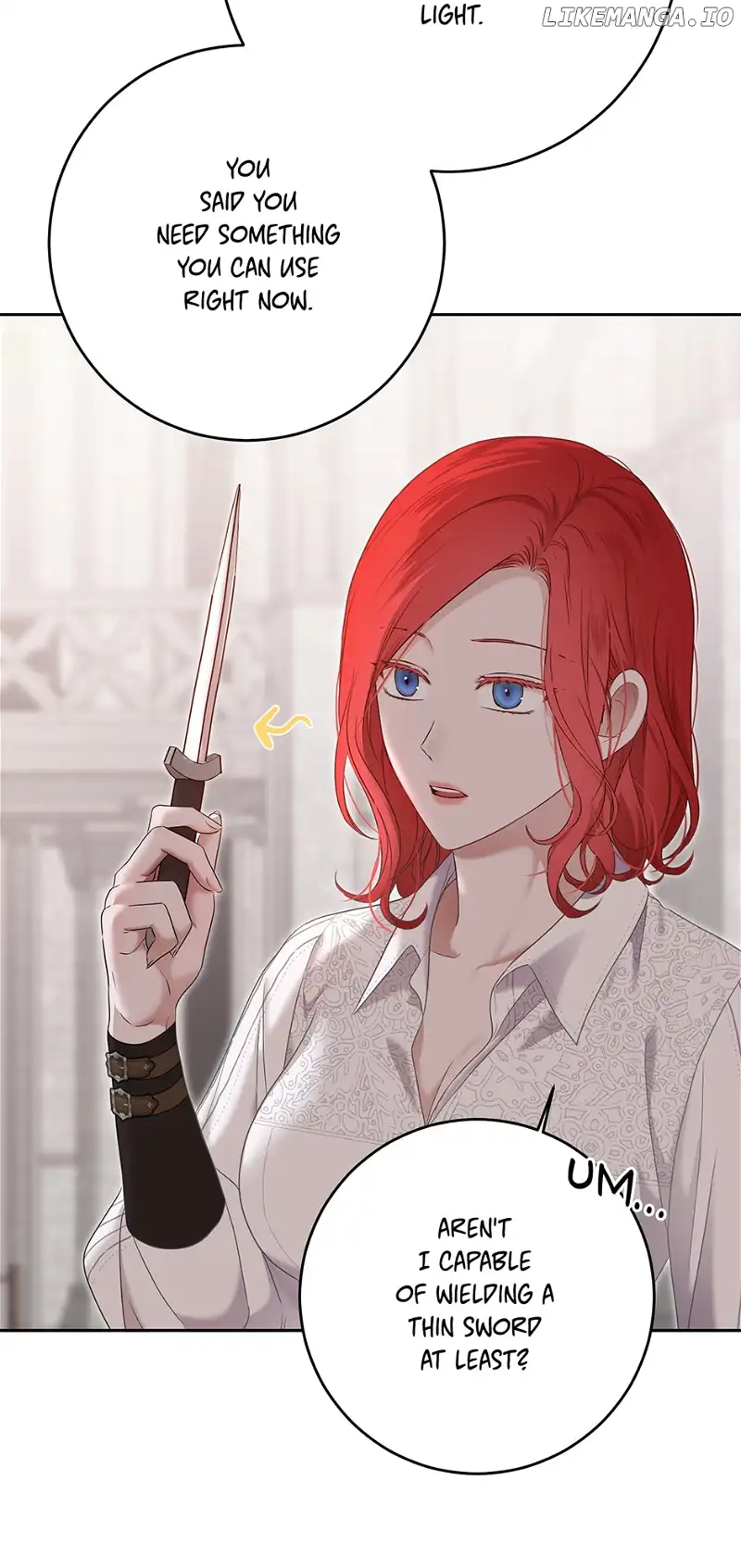 It Looks Like I’ve Fallen into the World of a Reverse Harem Game ss3 Chapter 118 - Page 21