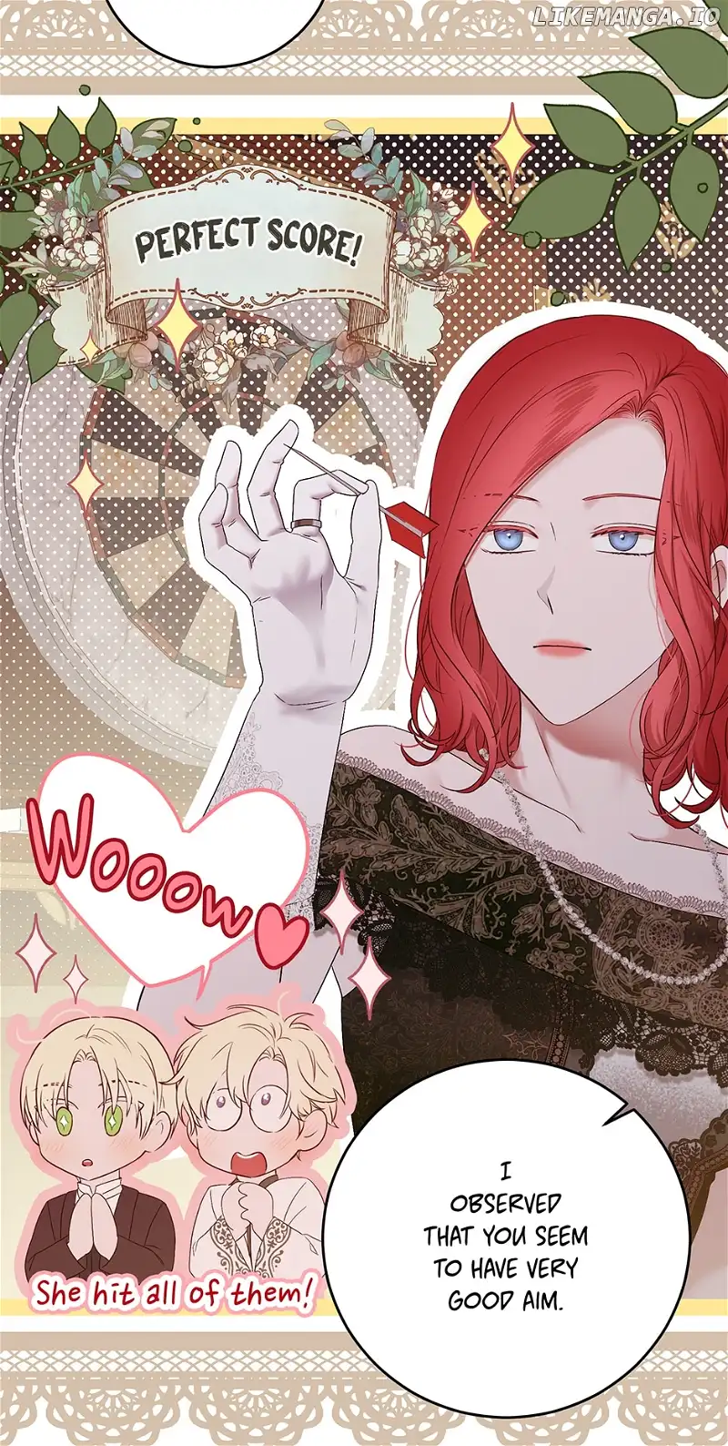 It Looks Like I’ve Fallen into the World of a Reverse Harem Game ss3 Chapter 118 - Page 23