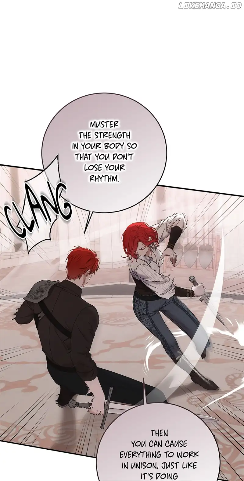 It Looks Like I’ve Fallen into the World of a Reverse Harem Game ss3 Chapter 118 - Page 39