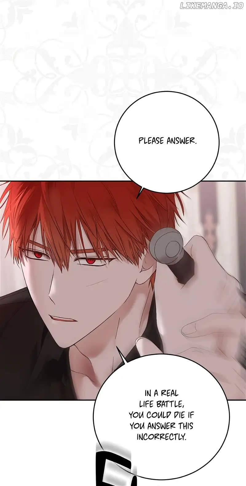 It Looks Like I’ve Fallen into the World of a Reverse Harem Game ss3 Chapter 118 - Page 42