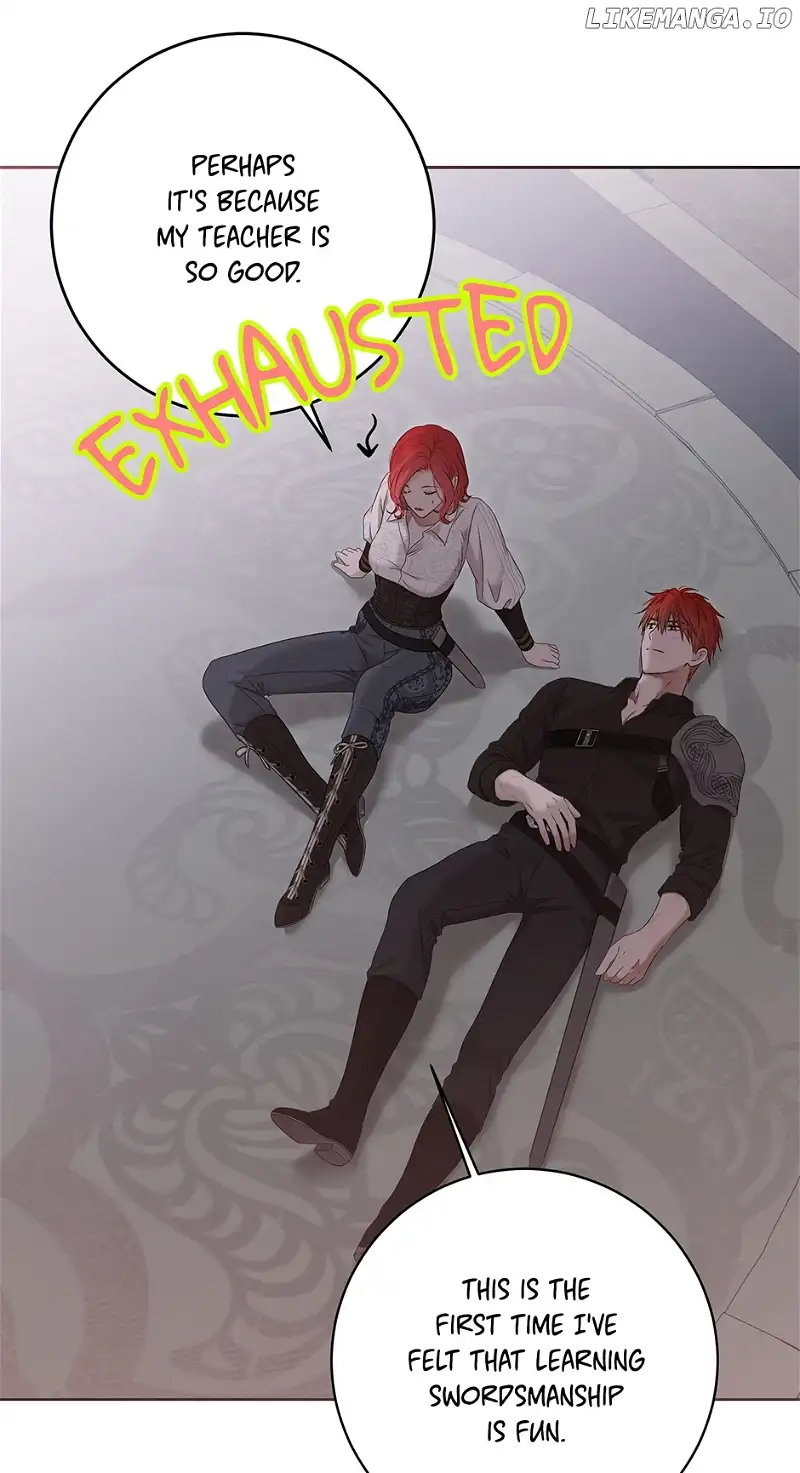 It Looks Like I’ve Fallen into the World of a Reverse Harem Game ss3 Chapter 118 - Page 48