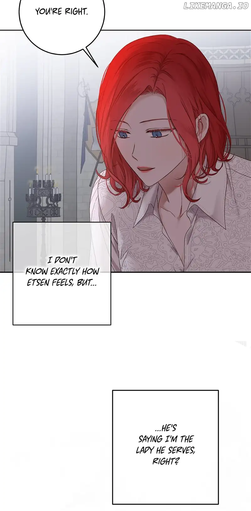 It Looks Like I’ve Fallen into the World of a Reverse Harem Game ss3 Chapter 118 - Page 56