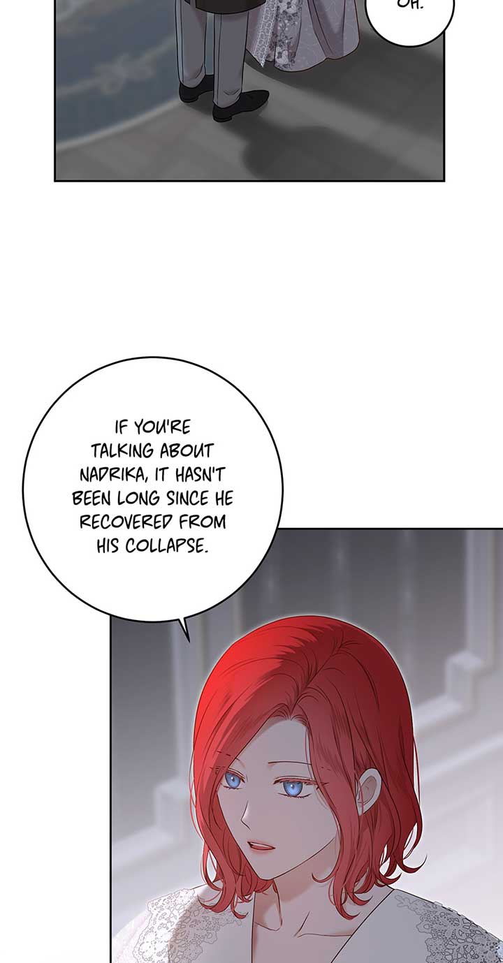 It Looks Like I’ve Fallen into the World of a Reverse Harem Game ss3 Chapter 119 - Page 20