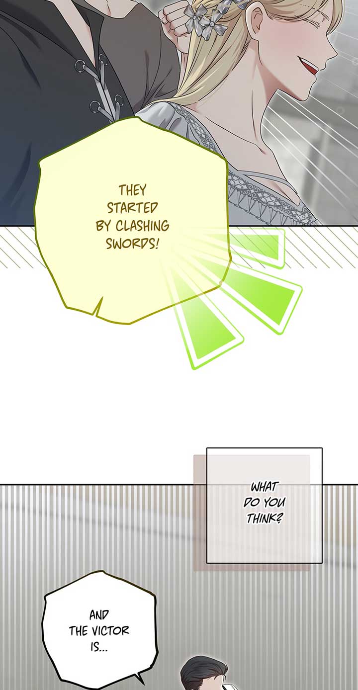 It Looks Like I’ve Fallen into the World of a Reverse Harem Game ss3 Chapter 119 - Page 42