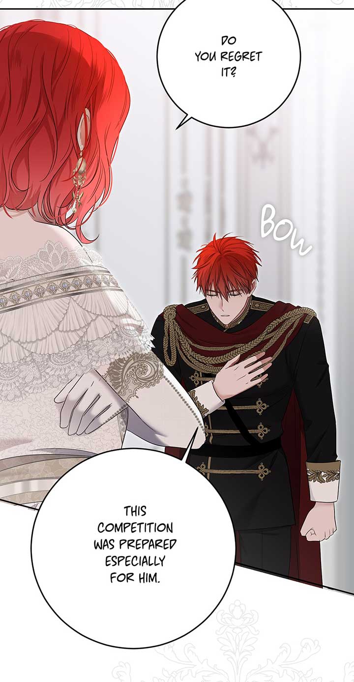 It Looks Like I’ve Fallen into the World of a Reverse Harem Game ss3 Chapter 119 - Page 46