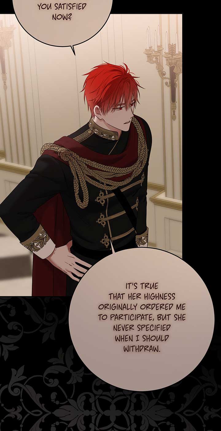 It Looks Like I’ve Fallen into the World of a Reverse Harem Game ss3 Chapter 119 - Page 55