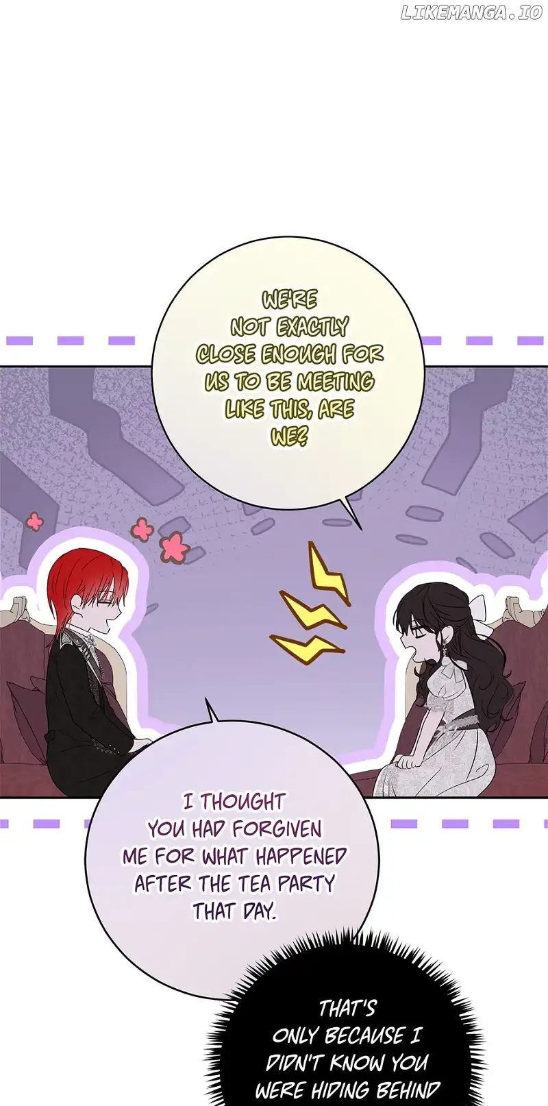 It Looks Like I’ve Fallen into the World of a Reverse Harem Game ss3 Chapter 120 - Page 8