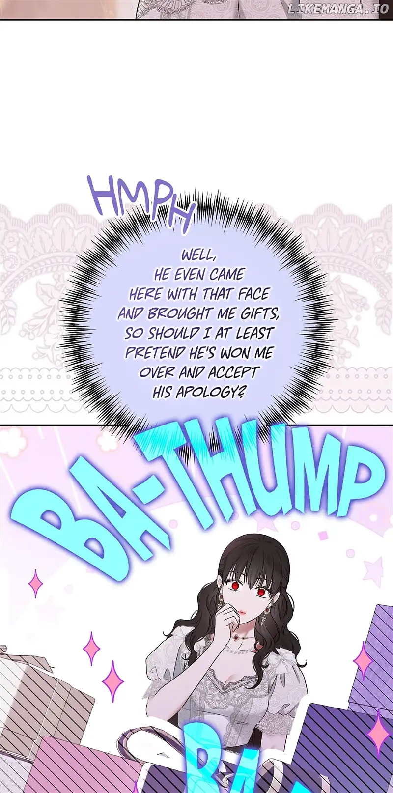 It Looks Like I’ve Fallen into the World of a Reverse Harem Game ss3 Chapter 120 - Page 12