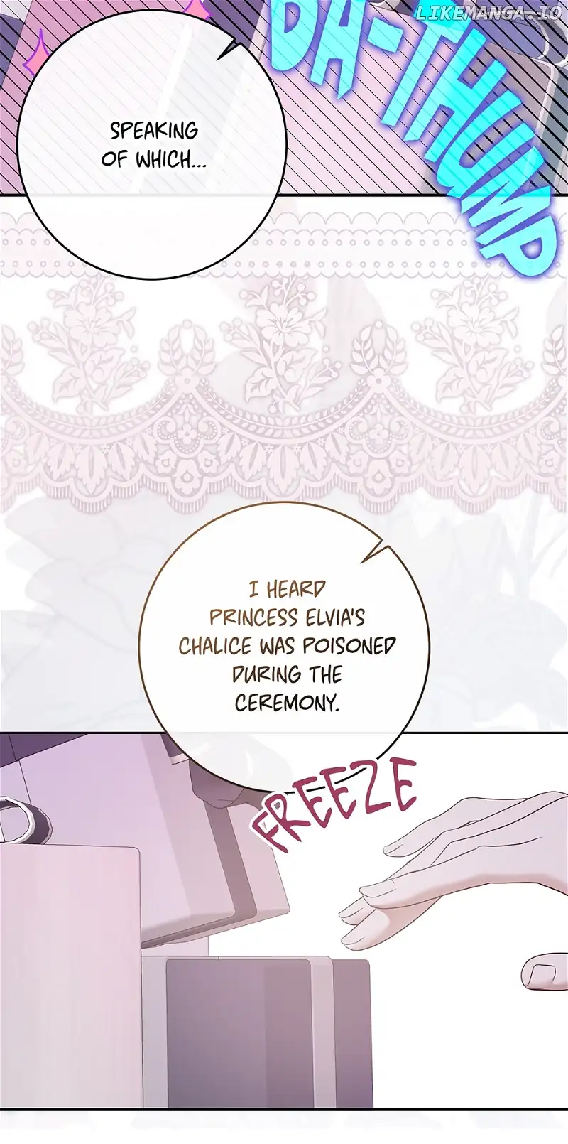 It Looks Like I’ve Fallen into the World of a Reverse Harem Game ss3 Chapter 120 - Page 13