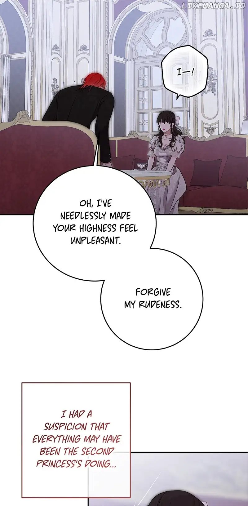 It Looks Like I’ve Fallen into the World of a Reverse Harem Game ss3 Chapter 120 - Page 23