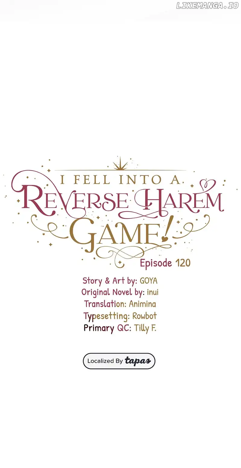 It Looks Like I’ve Fallen into the World of a Reverse Harem Game ss3 Chapter 120 - Page 39