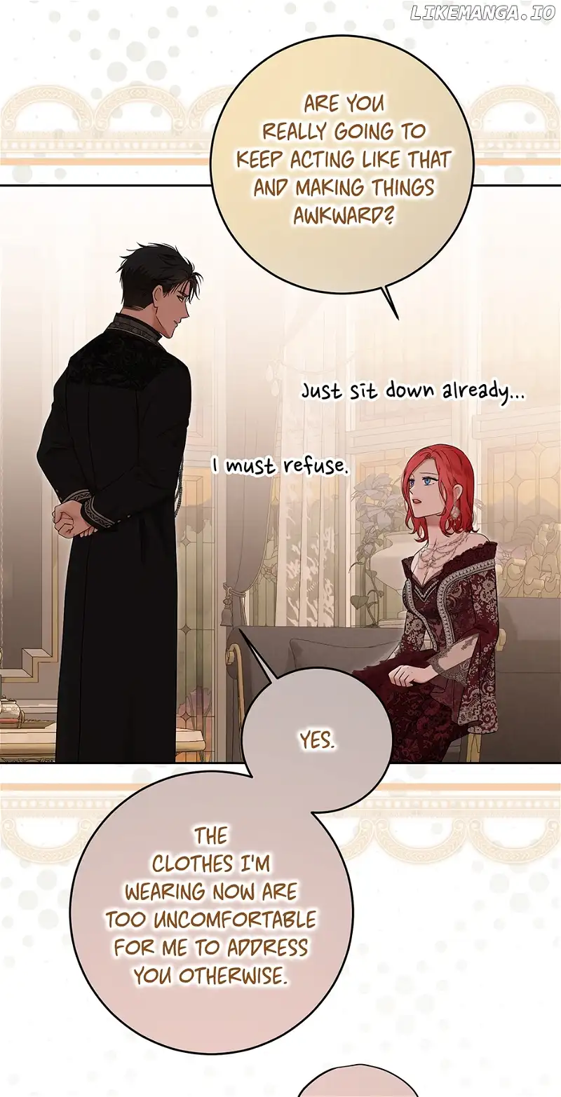 It Looks Like I’ve Fallen into the World of a Reverse Harem Game ss3 Chapter 120 - Page 43