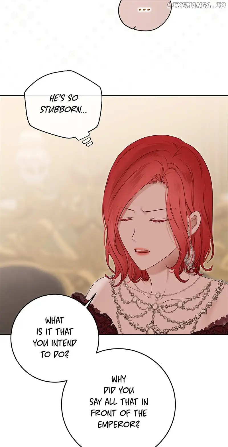 It Looks Like I’ve Fallen into the World of a Reverse Harem Game ss3 Chapter 120 - Page 44