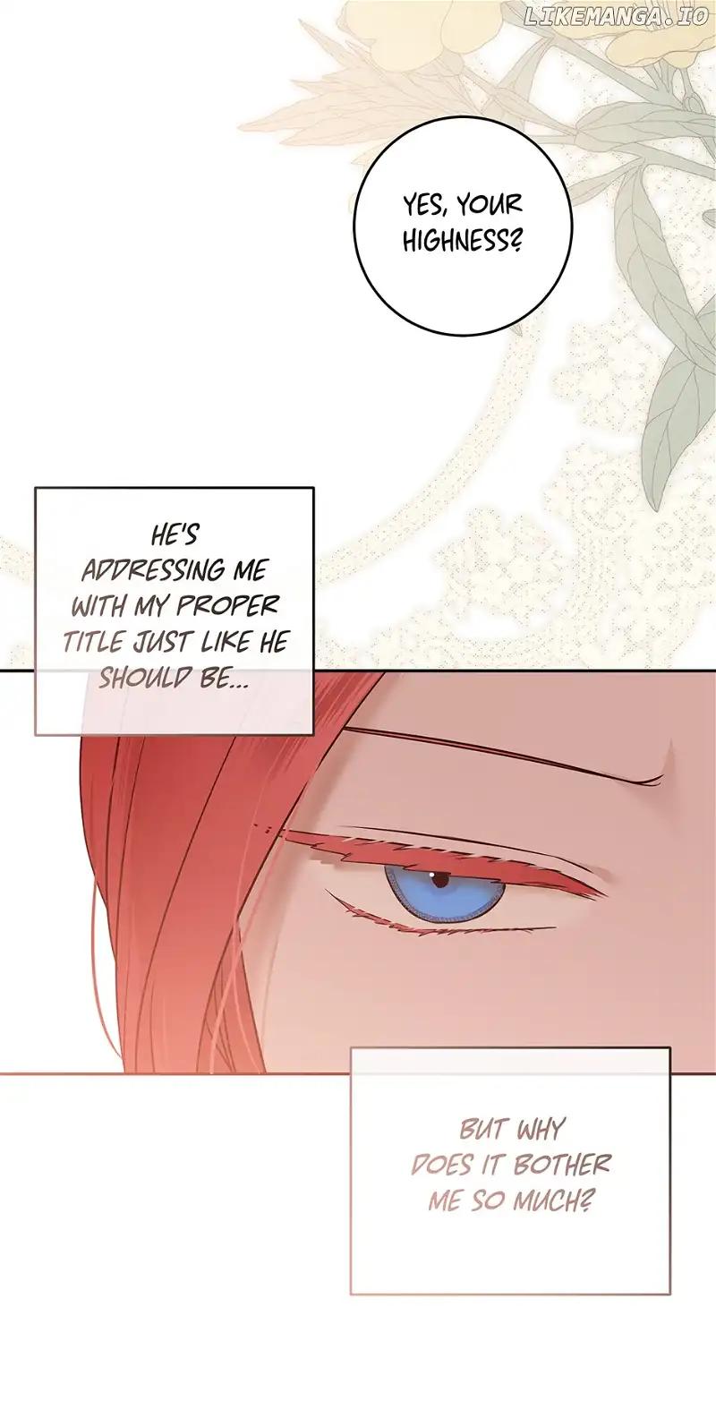 It Looks Like I’ve Fallen into the World of a Reverse Harem Game ss3 Chapter 120 - Page 46