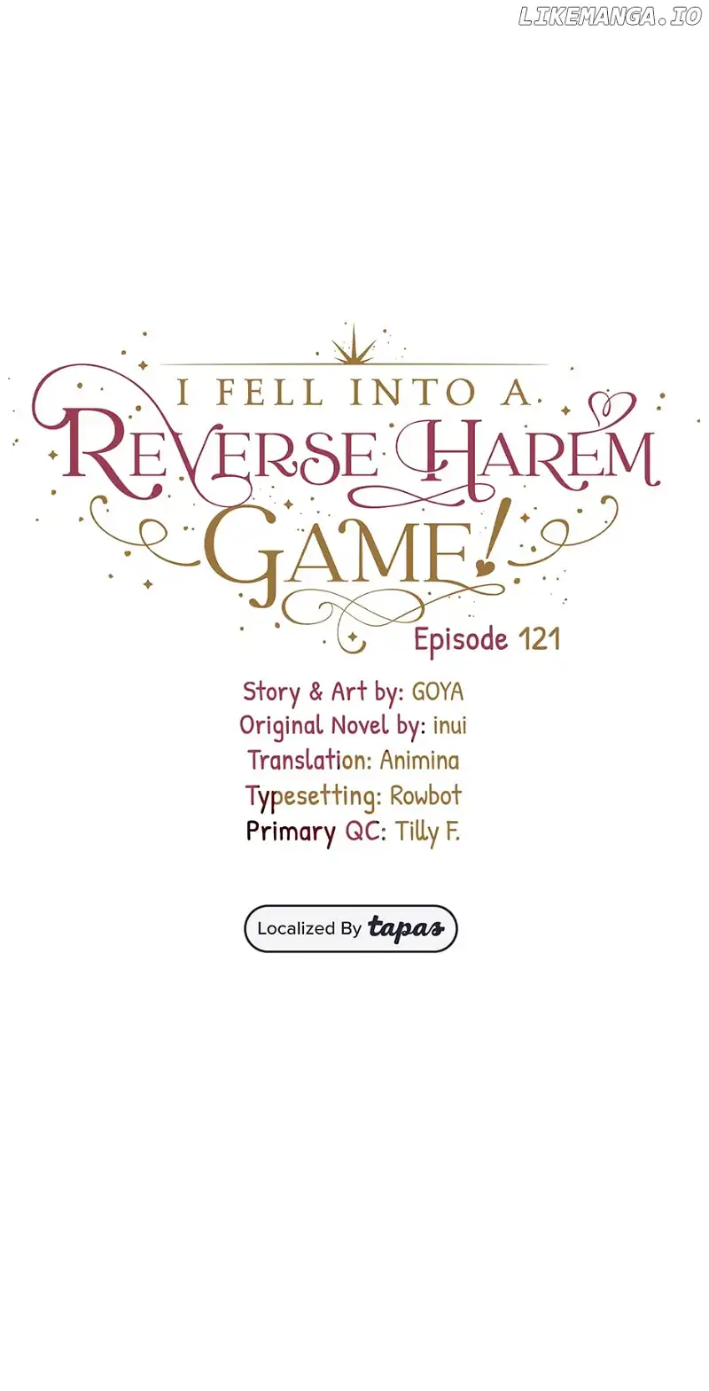 It Looks Like I’ve Fallen into the World of a Reverse Harem Game ss3 Chapter 121 - Page 18