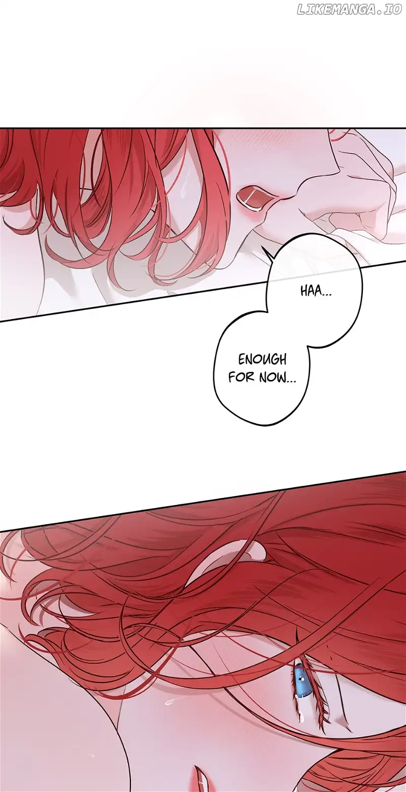 It Looks Like I’ve Fallen into the World of a Reverse Harem Game ss3 Chapter 121 - Page 35