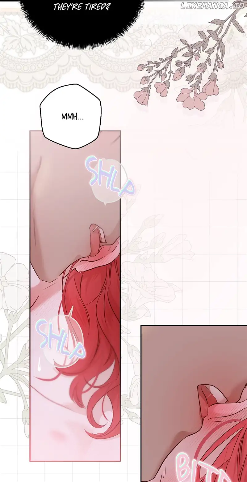 It Looks Like I’ve Fallen into the World of a Reverse Harem Game ss3 Chapter 121 - Page 39