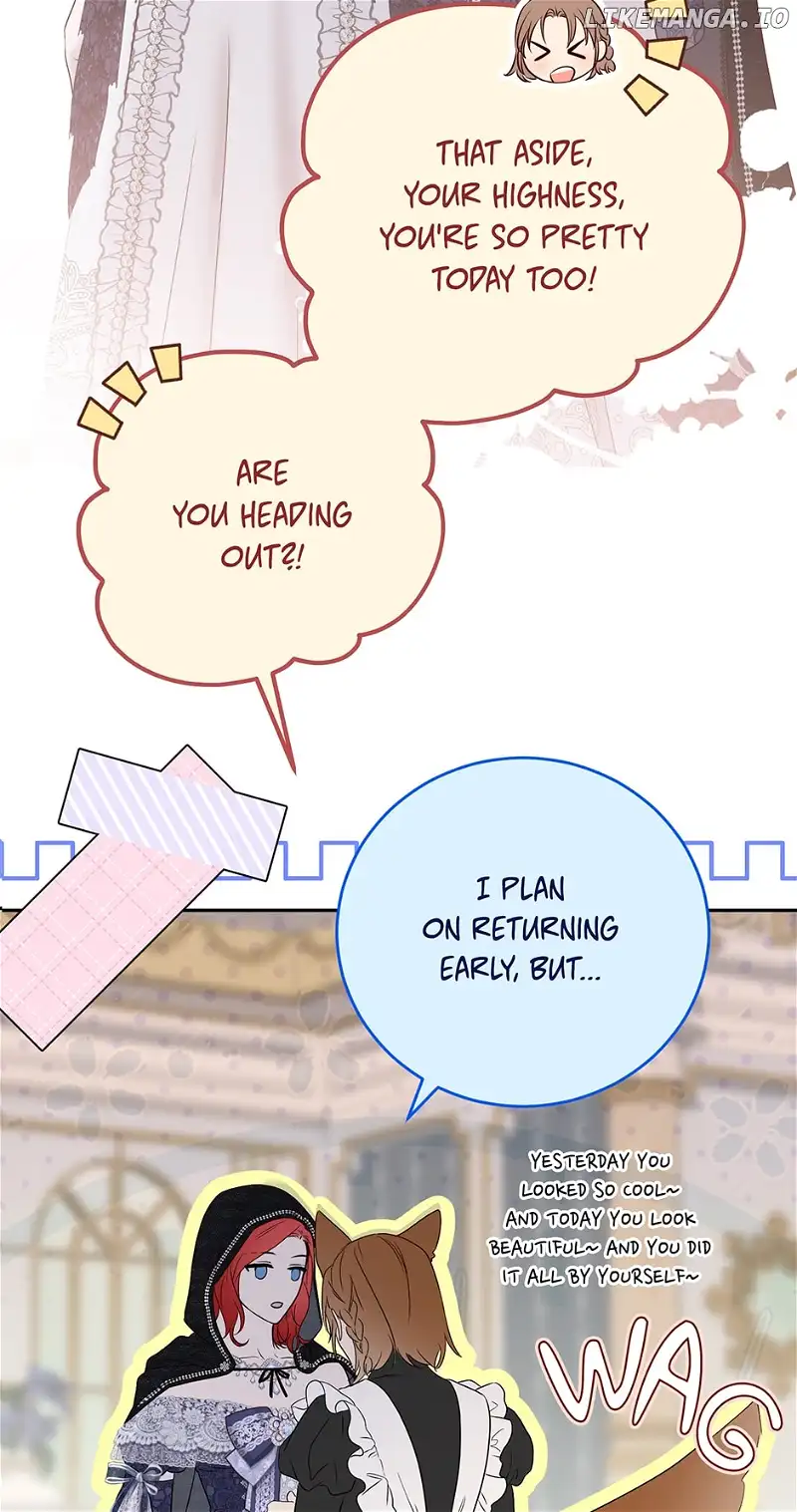 It Looks Like I’ve Fallen into the World of a Reverse Harem Game ss3 Chapter 121 - Page 62