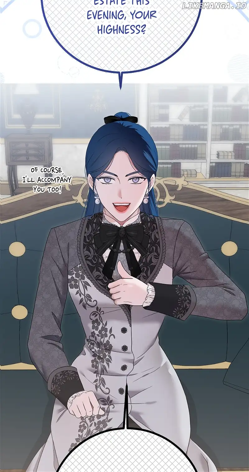 It Looks Like I’ve Fallen into the World of a Reverse Harem Game ss3 Chapter 121 - Page 64