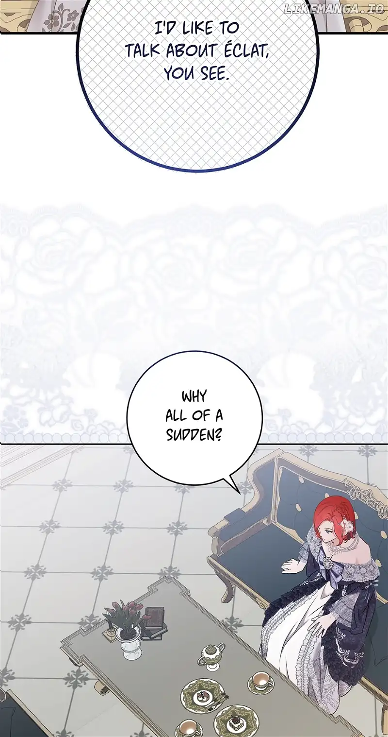 It Looks Like I’ve Fallen into the World of a Reverse Harem Game ss3 Chapter 121 - Page 65