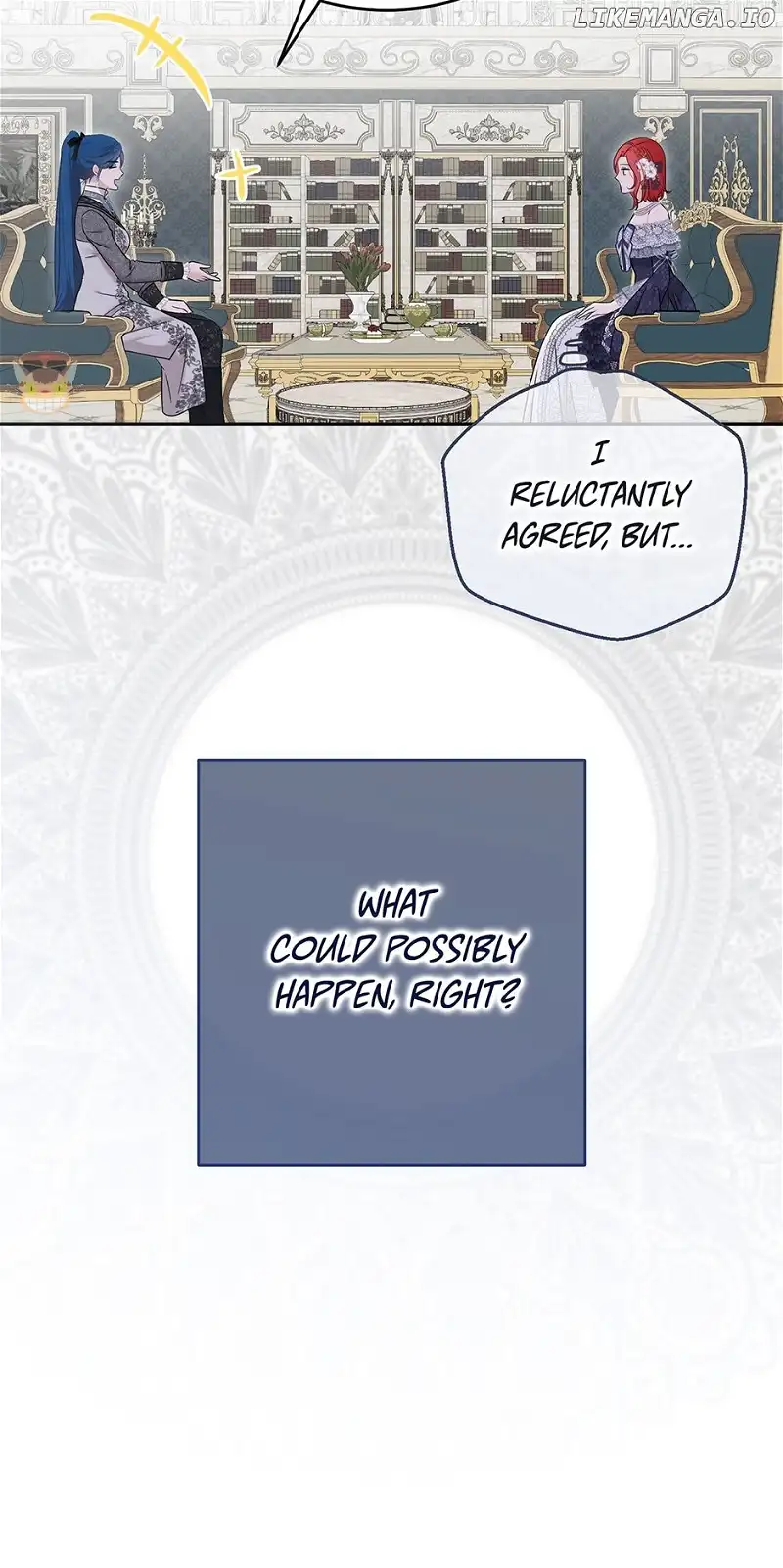 It Looks Like I’ve Fallen into the World of a Reverse Harem Game ss3 Chapter 121 - Page 71