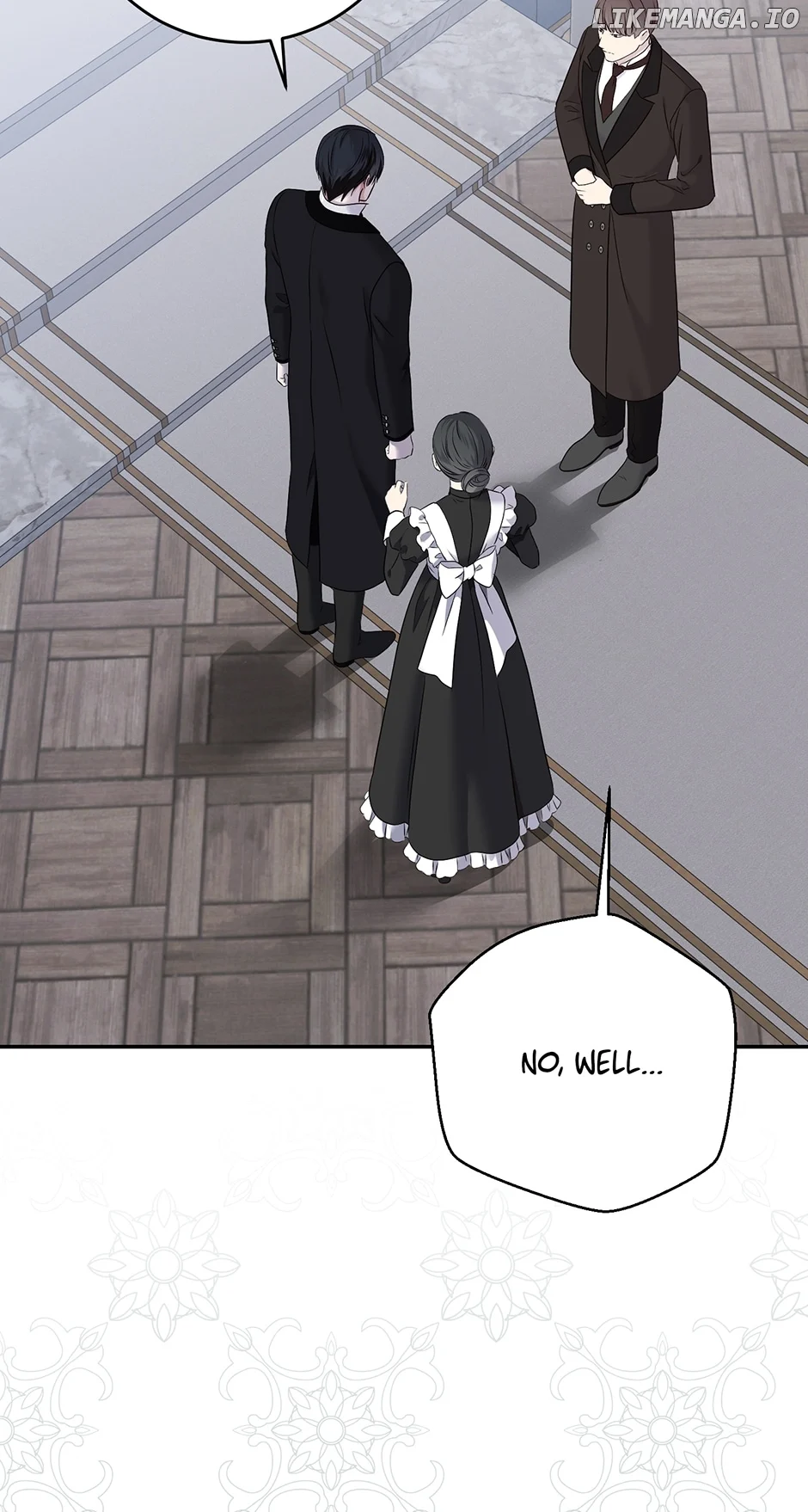 It Looks Like I’ve Fallen into the World of a Reverse Harem Game ss3 Chapter 122 - Page 4