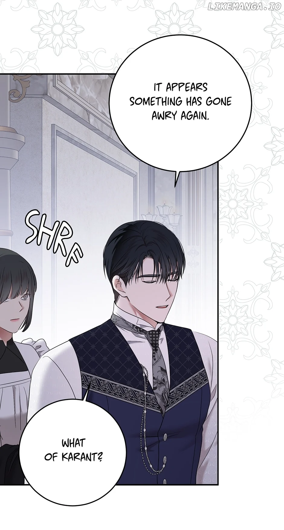 It Looks Like I’ve Fallen into the World of a Reverse Harem Game ss3 Chapter 122 - Page 5