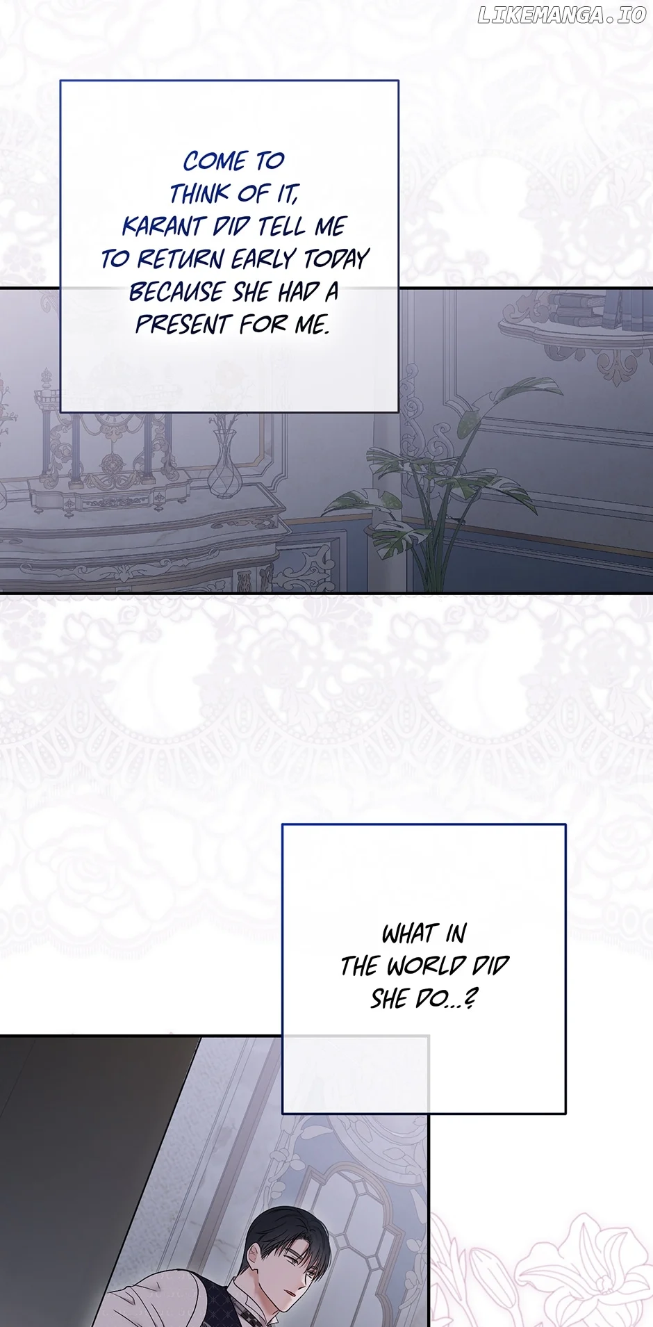 It Looks Like I’ve Fallen into the World of a Reverse Harem Game ss3 Chapter 122 - Page 7