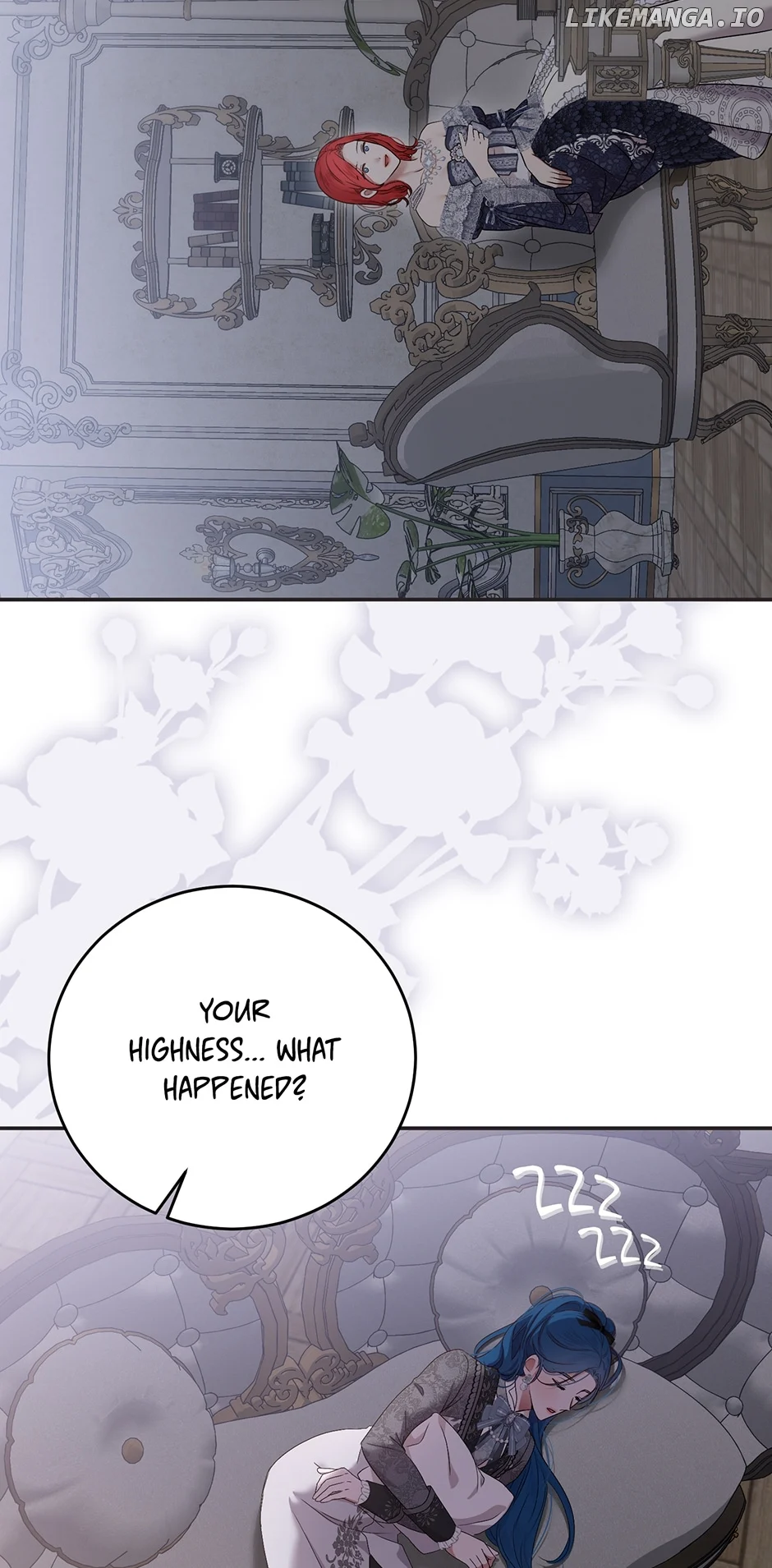 It Looks Like I’ve Fallen into the World of a Reverse Harem Game ss3 Chapter 122 - Page 11