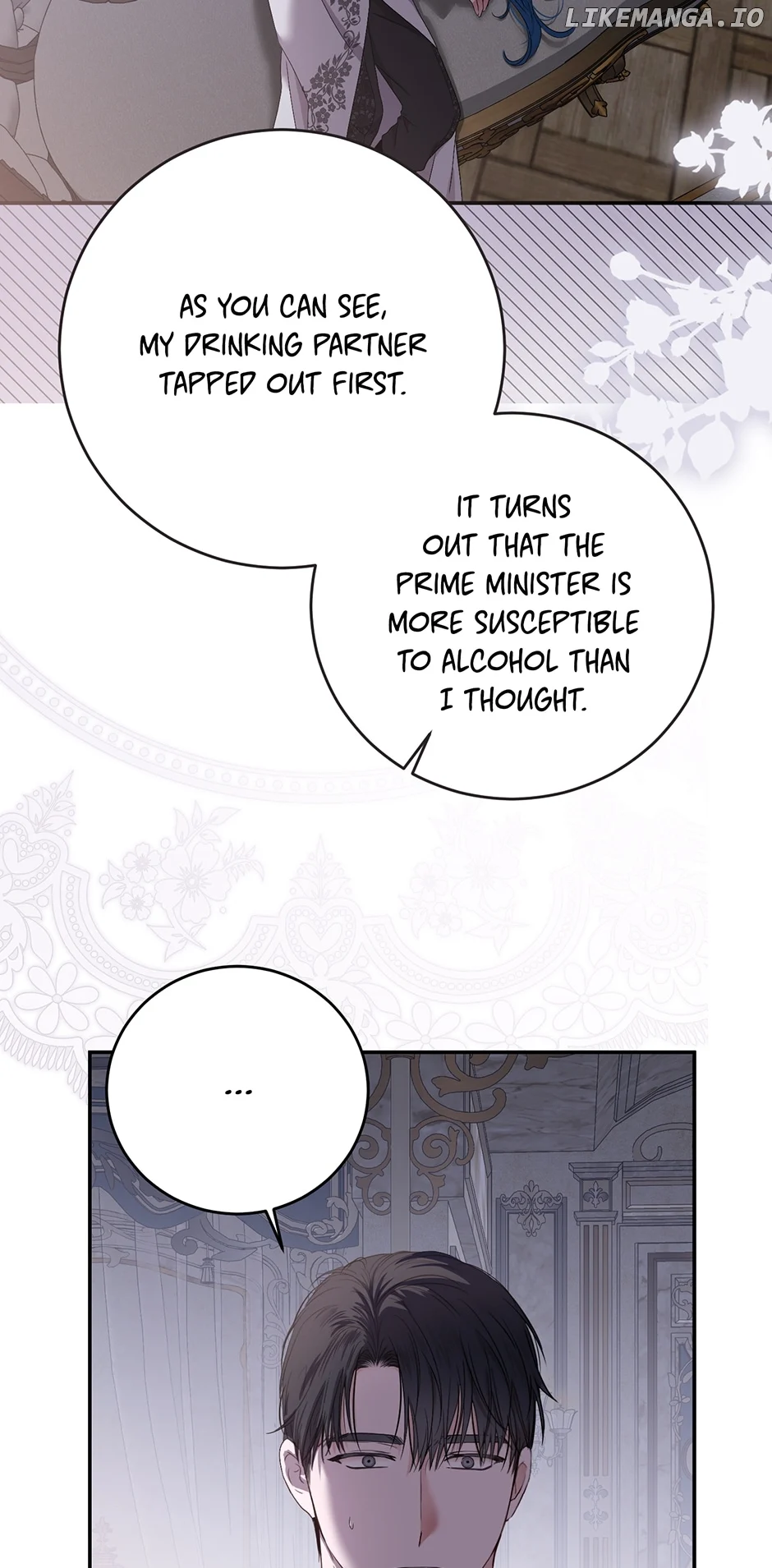 It Looks Like I’ve Fallen into the World of a Reverse Harem Game ss3 Chapter 122 - Page 12