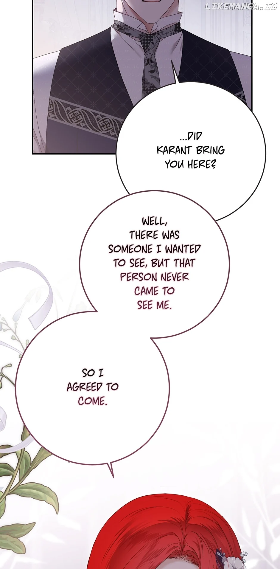 It Looks Like I’ve Fallen into the World of a Reverse Harem Game ss3 Chapter 122 - Page 13