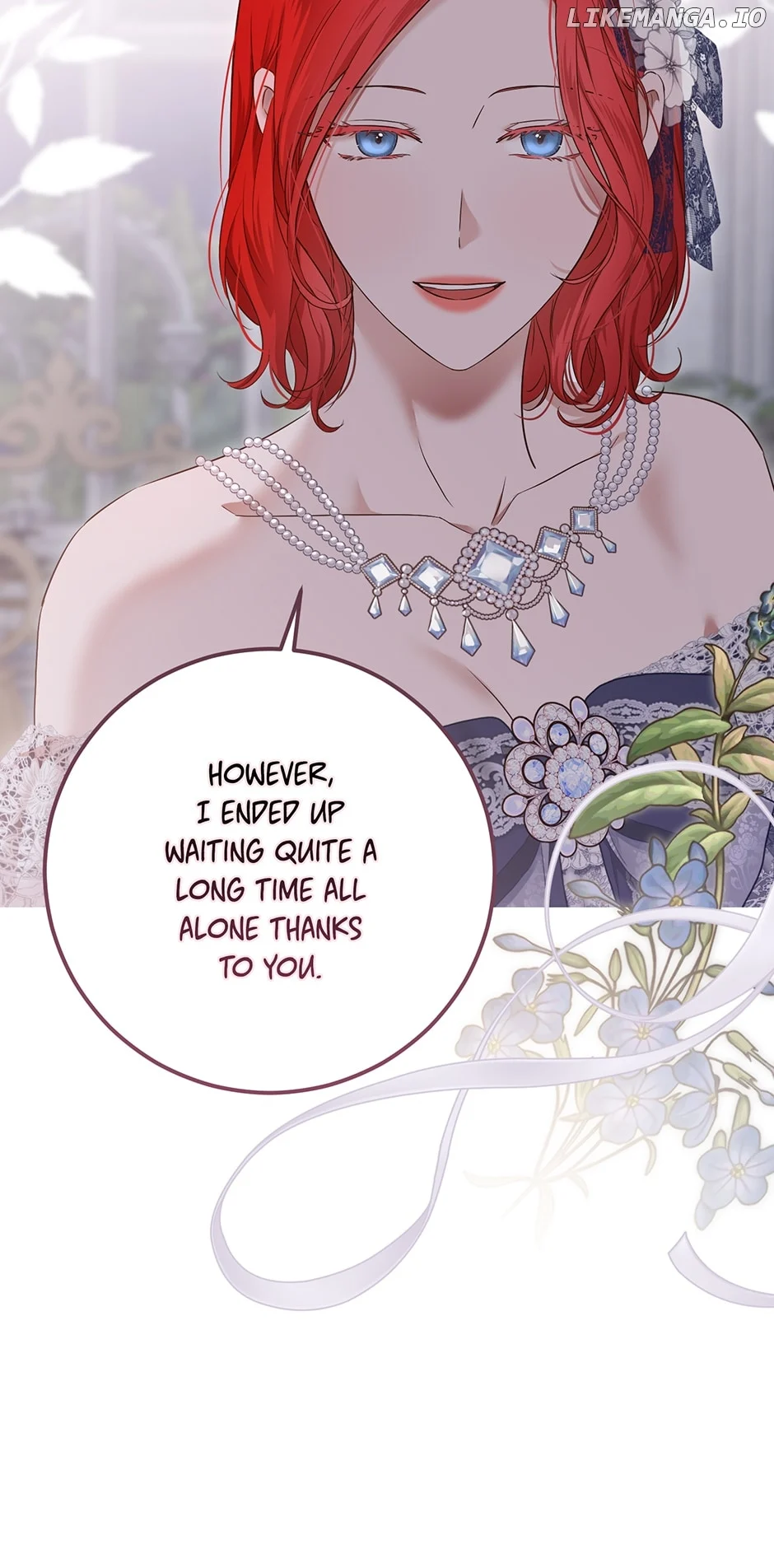 It Looks Like I’ve Fallen into the World of a Reverse Harem Game ss3 Chapter 122 - Page 14