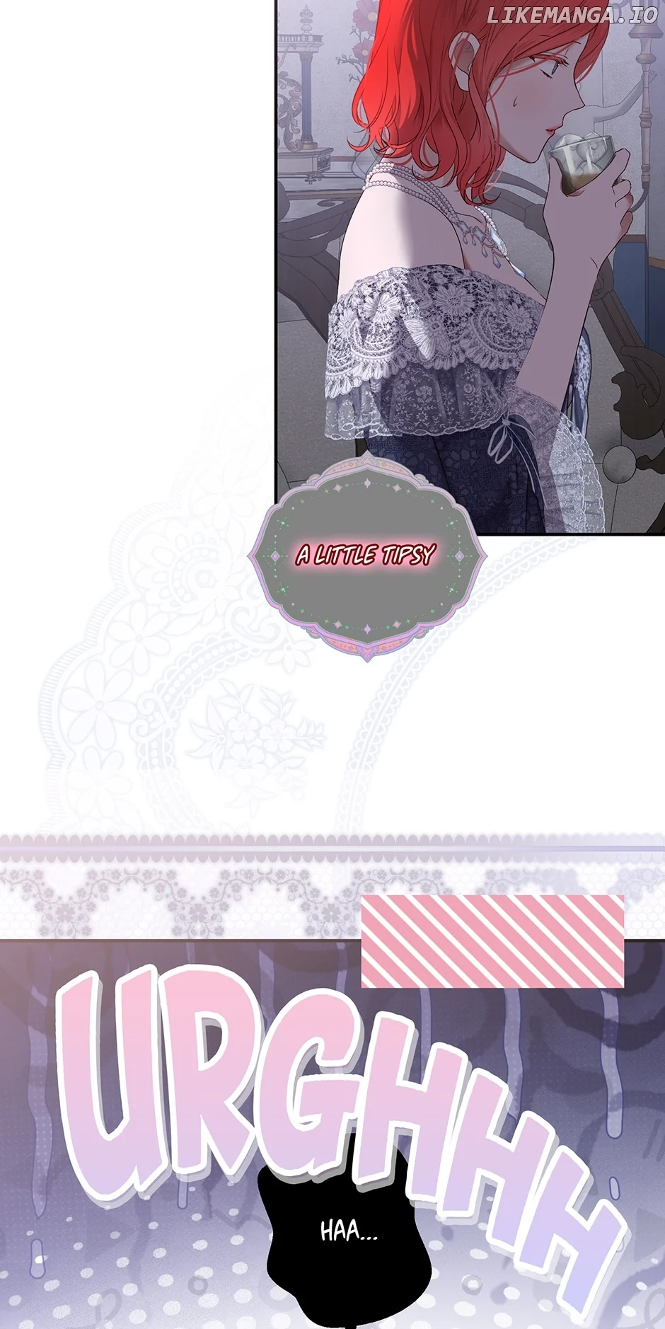 It Looks Like I’ve Fallen into the World of a Reverse Harem Game ss3 Chapter 122 - Page 17