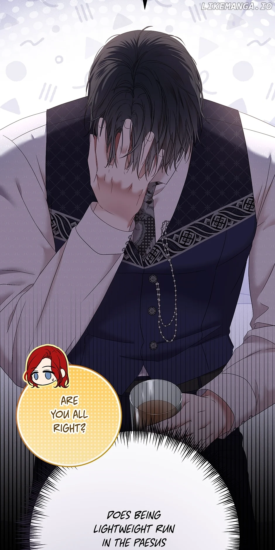 It Looks Like I’ve Fallen into the World of a Reverse Harem Game ss3 Chapter 122 - Page 18