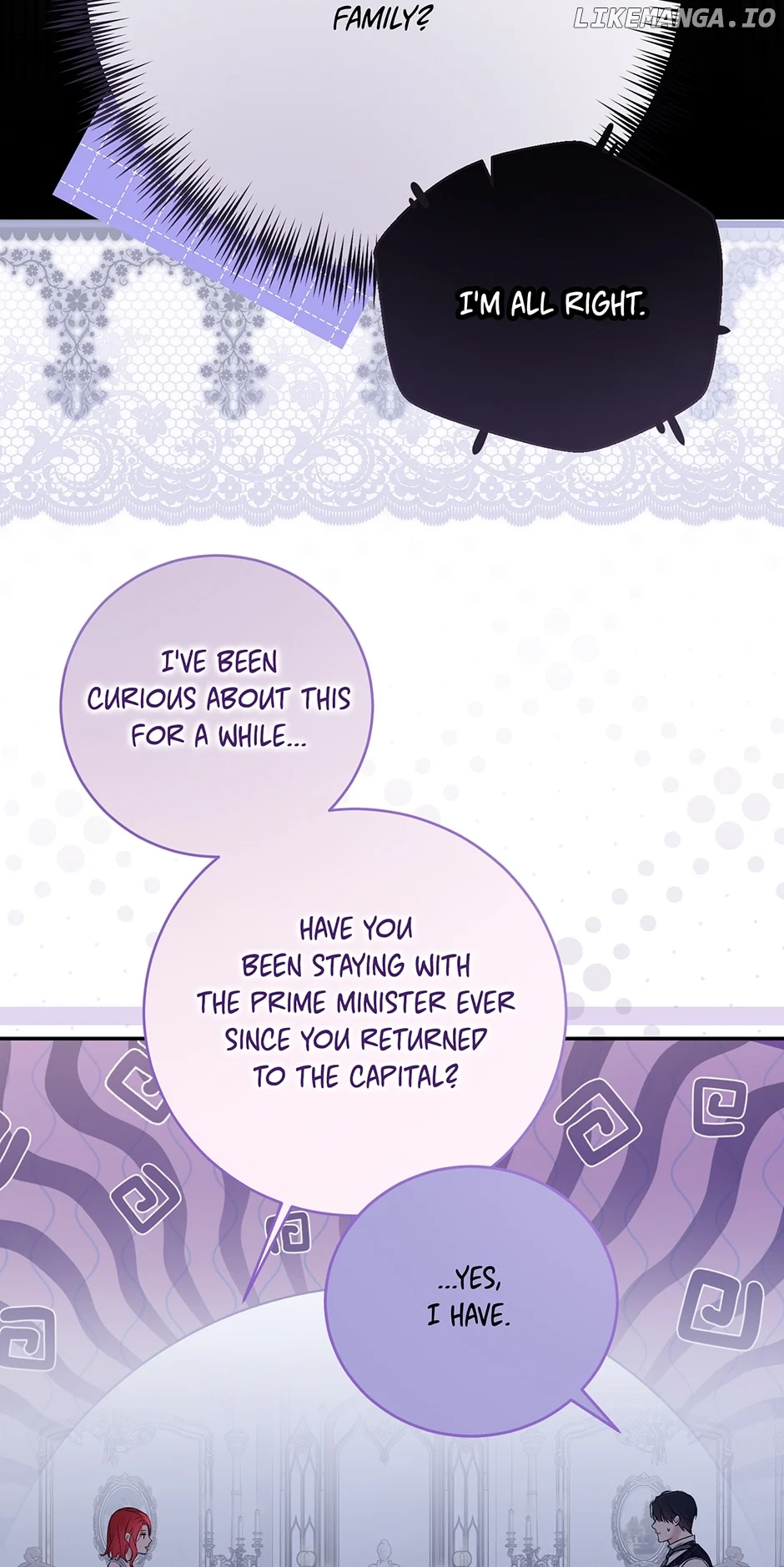 It Looks Like I’ve Fallen into the World of a Reverse Harem Game ss3 Chapter 122 - Page 19