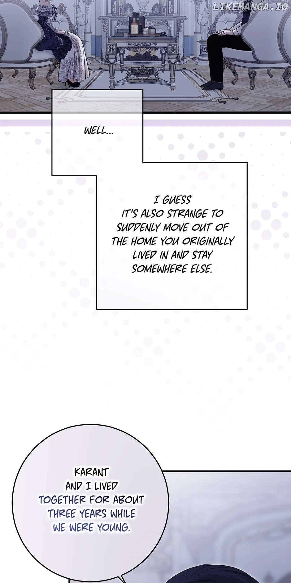 It Looks Like I’ve Fallen into the World of a Reverse Harem Game ss3 Chapter 122 - Page 20