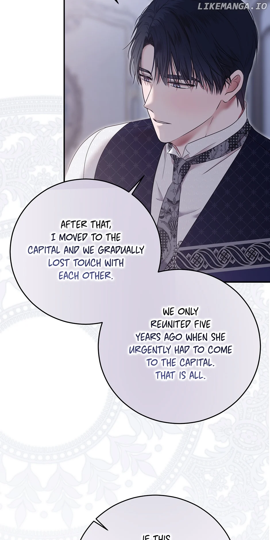 It Looks Like I’ve Fallen into the World of a Reverse Harem Game ss3 Chapter 122 - Page 21