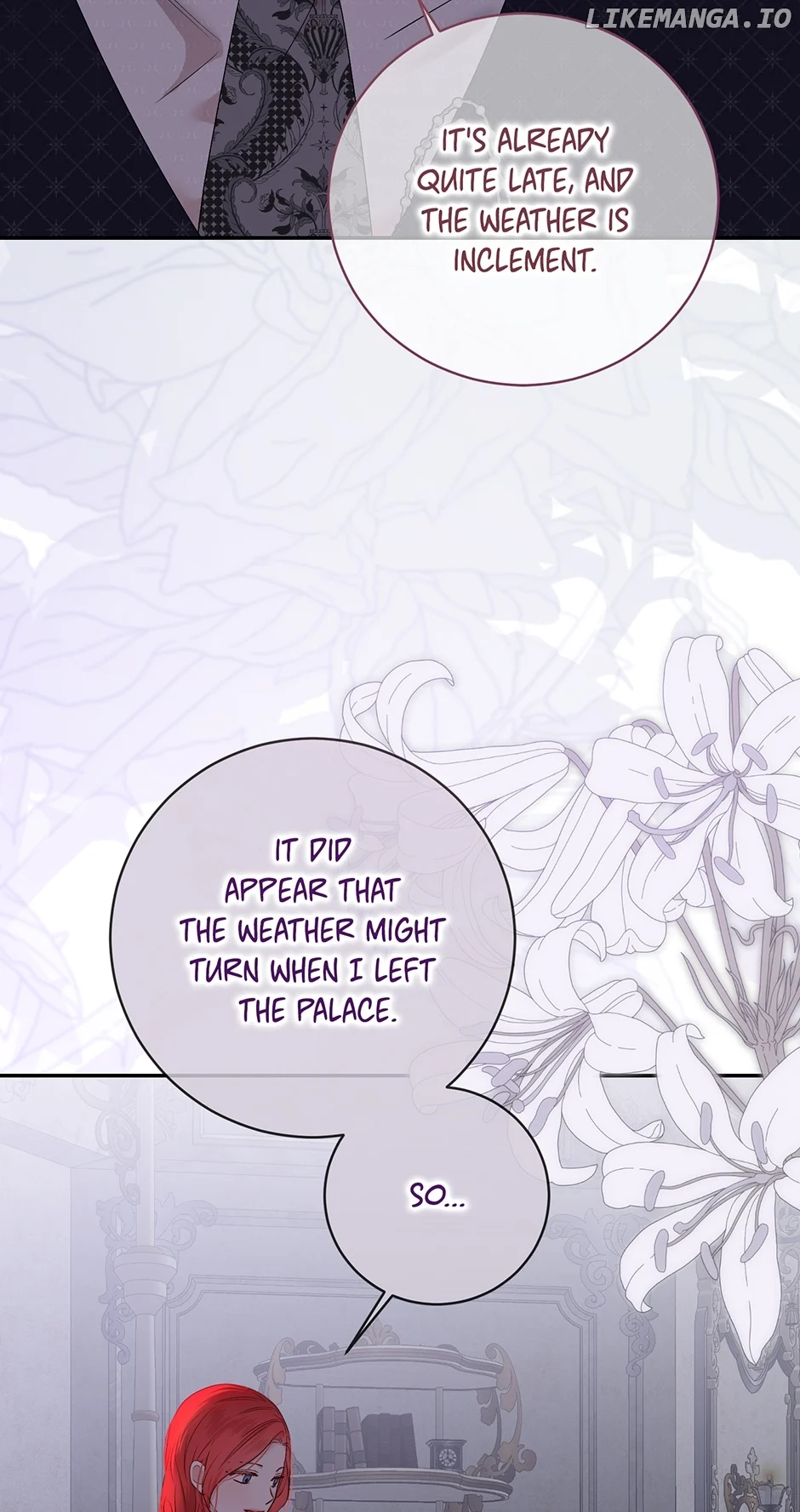 It Looks Like I’ve Fallen into the World of a Reverse Harem Game ss3 Chapter 122 - Page 25